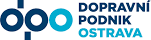 Logo DPO Ostrava